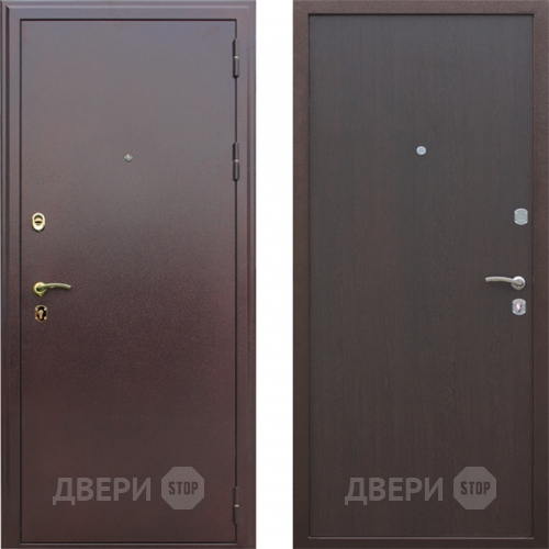 Входная металлическая Дверь АСД Стандарт Венге в Раменском