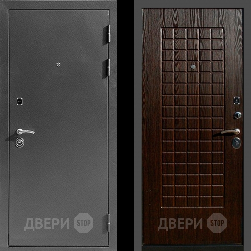 Входная металлическая Дверь Ратибор Квадро 3К Венге в Раменском