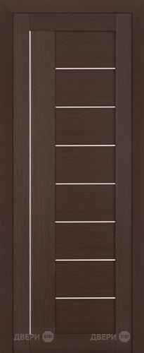 Межкомнатная дверь ProfilDoors 17X венге мелинга (матовое) в Раменском