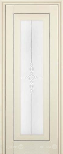Межкомнатная дверь ProfilDoors 24X эш вайт (узор матовый) в Раменском