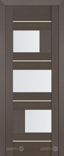 Межкомнатная дверь ProfilDoors 39X грей мелинга (матовое) в Раменском