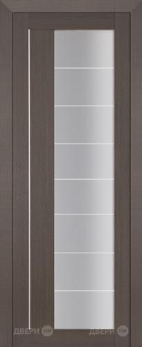 Межкомнатная дверь ProfilDoors 47X грей мелинга (varga) в Раменском