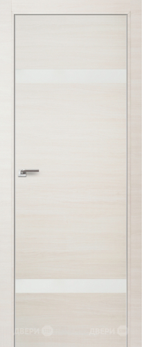 Межкомнатная дверь ProfilDoors 3Z эш вайт кроскут (белый лак) в Раменском