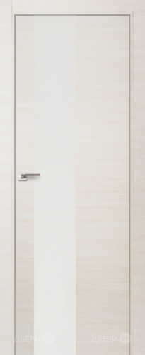 Межкомнатная дверь ProfilDoors 5Z эш вайт кроскут (белый лак) в Раменском