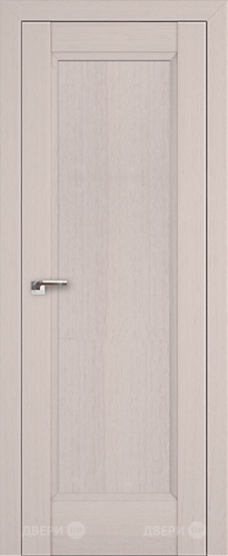 Межкомнатная дверь ProfilDoors 100X пекан белый в Раменском