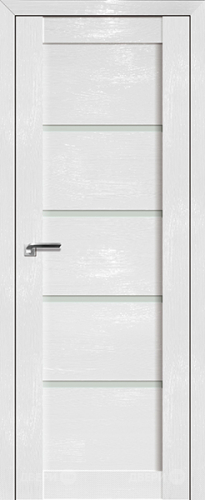Межкомнатная дверь ProfilDoors 2-09 STP Pine White glossy - белый глянец (матовое) в Раменском