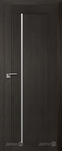 Межкомнатная дверь ProfilDoors 2-70 XN Дарк браун (матовое) в Раменском