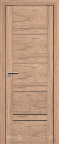 Межкомнатная дверь ProfilDoors 2-80 XN Салинас светлый (матовое) в Раменском
