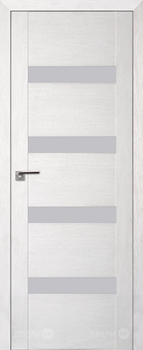 Межкомнатная дверь ProfilDoors 2-81 XN Монблан (матовое) в Раменском