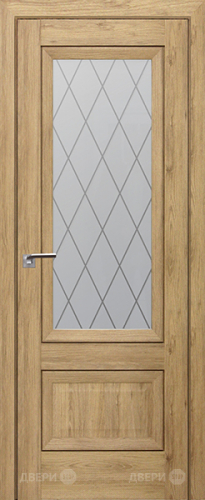 Межкомнатная дверь ProfilDoors 2-90 XN Салинас светлый в Раменском