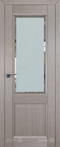 Межкомнатная дверь ProfilDoors 2-42 XN Стоун (square матовое) в Раменском
