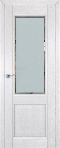 Межкомнатная дверь ProfilDoors 2-42 XN Монблан (square матовое) в Раменском