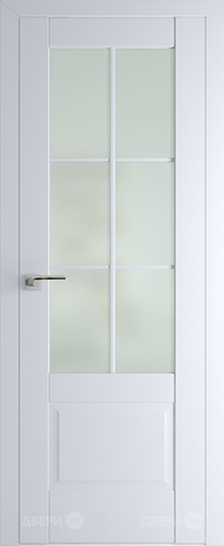 Межкомнатная дверь ProfilDoors 103U Аляска в Раменском