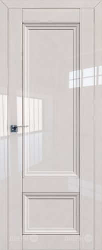 Межкомнатная дверь ProfilDoors 2-102L, магнолия люкс в Раменском