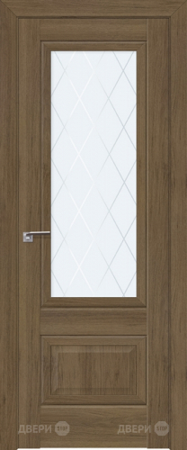 Межкомнатная дверь ProfilDoors 2-90 XN Салинас темный в Раменском