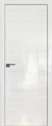 Межкомнатная дверь ProfilDoors 20 STK Pine White glossy (белый глянец) в Раменском