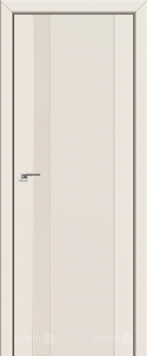 Межкомнатная дверь ProfilDoors 62U магнолия (перламутровый лак) в Раменском