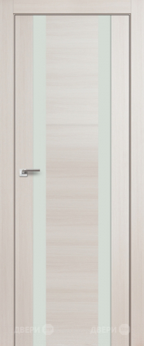 Межкомнатная дверь ProfilDoors 63X эшвайт мелинга (белый лак) в Раменском