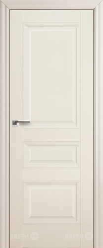 Межкомнатная дверь ProfilDoors 66X эшвайт в Раменском