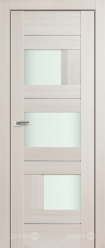 Межкомнатная дверь ProfilDoors 39X Эшвайт (матовое) в Раменском