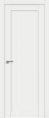 Межкомнатная дверь ProfilDoors 2-70U Аляска (матовое) в Раменском