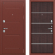 Входная металлическая Дверь Groff Т2-204 Wenge Crosscut в Раменском