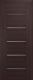 Межкомнатная дверь ProfilDoors 48U темно-коричневый (графит) в Раменском