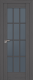 Межкомнатная дверь ProfilDoors 102X пекан темный (матовое) в Раменском