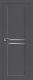 Межкомнатная дверь ProfilDoors 2-75 XN Грувд (графит) в Раменском