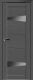 Межкомнатная дверь ProfilDoors 2-84 XN Грувд (прозрачное) в Раменском