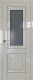 Межкомнатная дверь ProfilDoors 28L галька люкс (графит) в Раменском