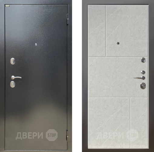Дверь Шелтер (SHELTER) Стандарт 9 Гранит лава лайт в Раменском
