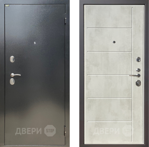 Дверь Шелтер (SHELTER) Стандарт 11 Бетон крем в Раменском