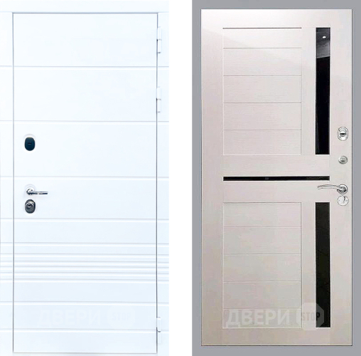Дверь Стоп ТРЕНДО СБ-18 Лиственница беж в Раменском