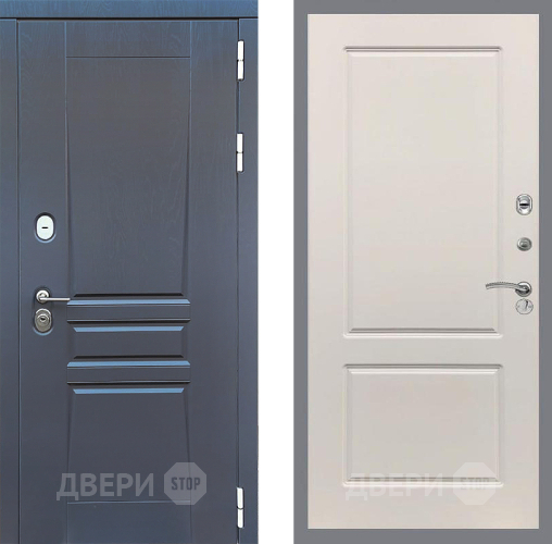 Дверь Стоп ПЛАТИНУМ ФЛ-117 Шампань в Раменском