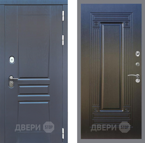 Дверь Стоп ПЛАТИНУМ ФЛ-4 Венге в Раменском