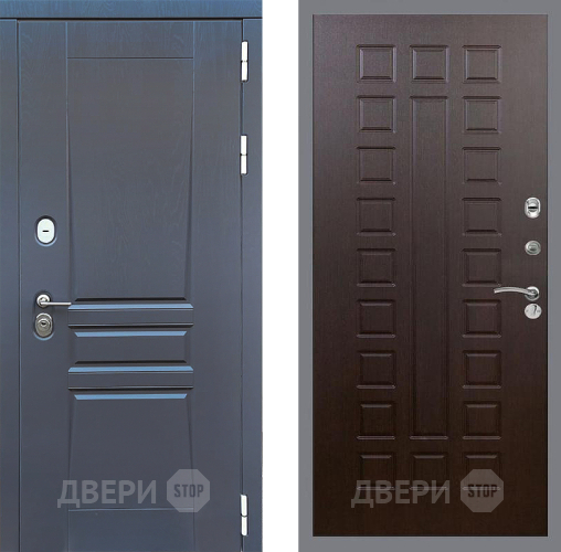 Дверь Стоп ПЛАТИНУМ ФЛ-183 Венге в Раменском