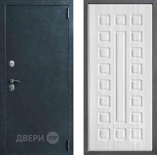 Дверь Дверной континент ДК-70 Дизайн ФЛ-183 Сандал белый в Раменском