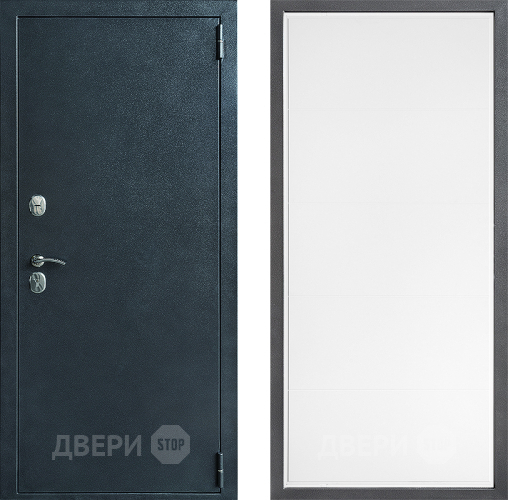 Дверь Дверной континент ДК-70 Дизайн ФЛ-649 Белый софт в Раменском