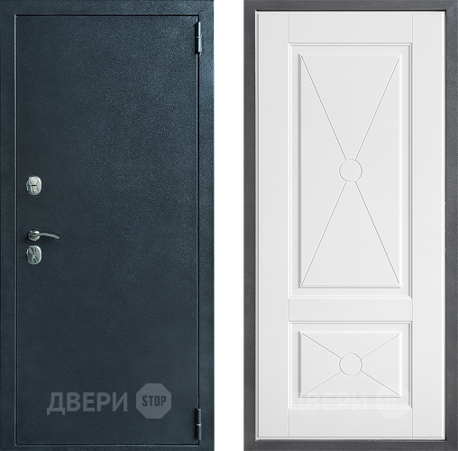 Дверь Дверной континент ДК-70 Дизайн ФЛ-617 Софт милк в Раменском