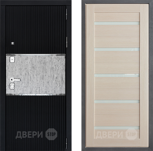 Дверь Дверной континент ДК-13 ФЛ-47 Капучино в Раменском