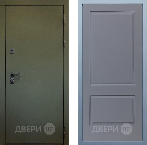 Дверь Дива МД-61 Д-7 Силк Маус в Раменском