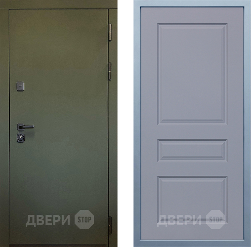 Дверь Дива МД-61 Д-13 Силк Маус в Раменском