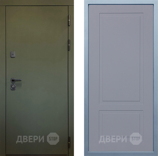 Дверь Дива МД-61 Н-7 Силк Маус в Раменском