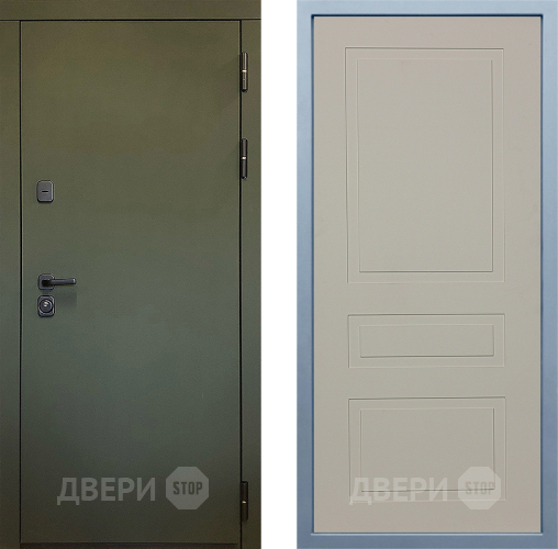 Дверь Дива МД-61 Н-7 Шампань в Раменском