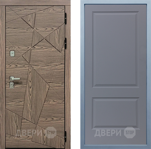 Дверь Дива МД-97/2 Д-7 Силк Маус в Раменском