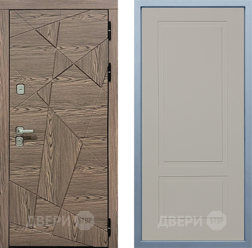 Дверь Дива МД-97/2 Н-7 Шампань в Раменском