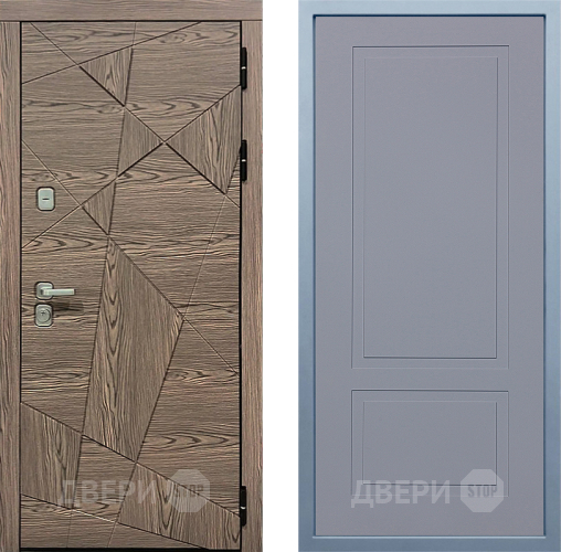 Дверь Дива МД-97/2 Н-7 Силк Маус в Раменском