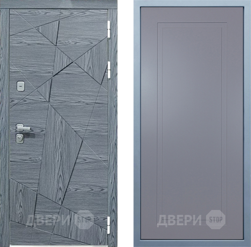 Дверь Дива МД-97/3 Н-10 Силк Маус в Раменском