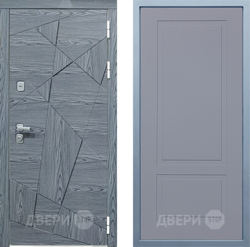 Дверь Дива МД-97/3 Н-7 Силк Маус в Раменском